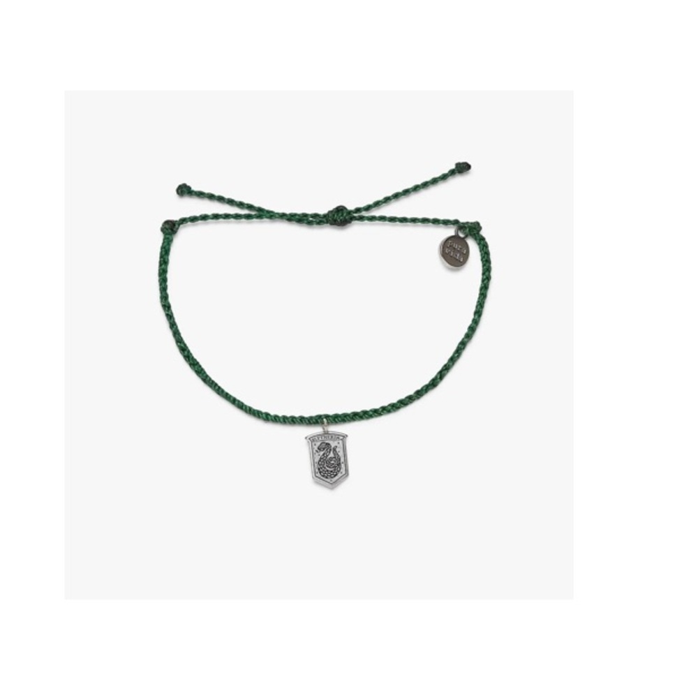 Pure Vida Slytherin Bracelet New